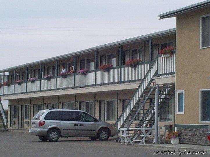 Chateau Motel Edmonton Bagian luar foto