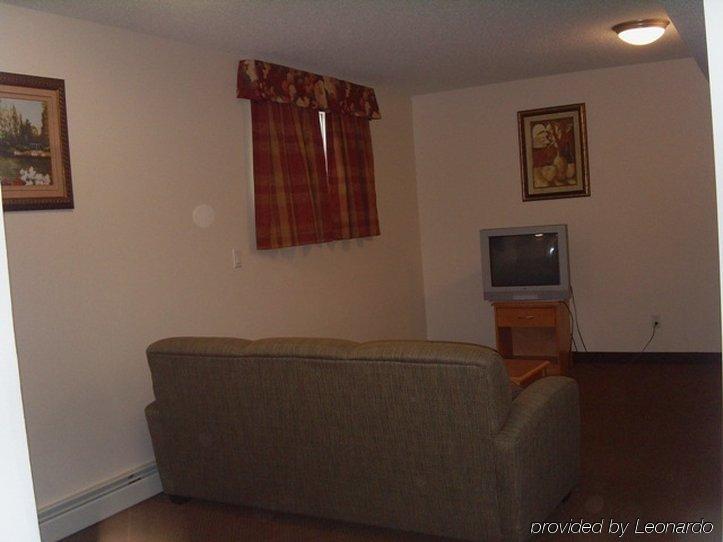 Chateau Motel Edmonton Ruang foto